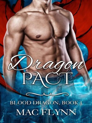 cover image of Dragon Pact